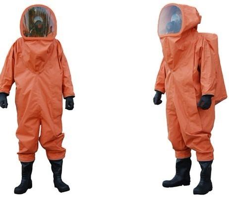液氨防護(hù)服氣密—高危化學(xué)品服裝