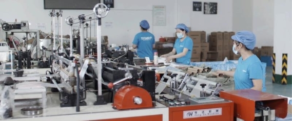 貝倉積極參與全民“抗疫”捐贈