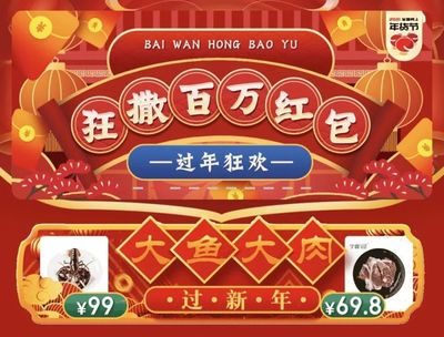 激發市場活力 服務就地過年--“2021全國網上年貨節”上海市階段性成效