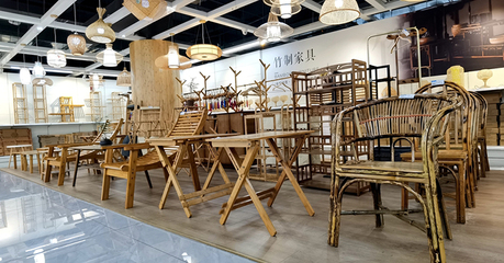 “買全國 賣全球” 宜賓興文竹日用品銷售創新高