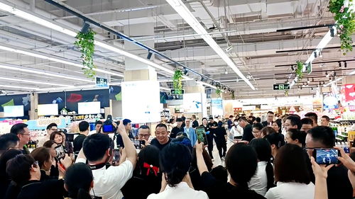 胖東來回應幫扶永輝 調(diào)改包括員工薪酬,還將上架胖東來產(chǎn)品